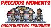First Look Precious Moments Ghostbusters Figurines