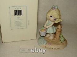 Footprints In The Sand 2000 Precious Moments Figure 103030 MIB