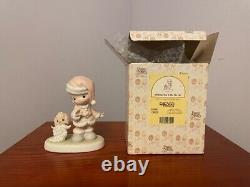 For Your Collection Lot of 10 Precious Moments Figurines (with original boxes)