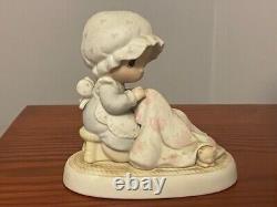 For Your Collection Lot of 10 Precious Moments Figurines (with original boxes)