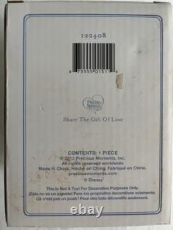 Four Precious Moments Disney Showcase Winnie the Pooh Figurines Brand New