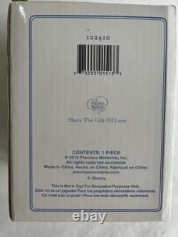 Four Precious Moments Disney Showcase Winnie the Pooh Figurines Brand New