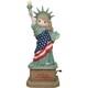 Freedom's Light Burns Ever Bright By Precious Moments Ships Within 10 Days