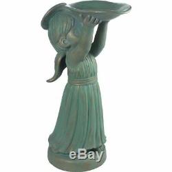 Garden Gifts Precious Moments Chapel Angel Birdfeeder-171481