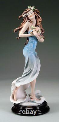 Giuseppe Armani Muse of Spring Figurine 2062C
