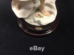 Giuseppe Armani Muse of Spring Figurine 2062C NEW in the box