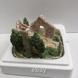 Goebel Precious Moments Miniature Heart And Home First Issue 1996 No Figures