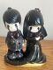 Gothic Precious Moments Figurine The Lord Bless You And Keep You