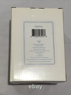 HTF Disney Precious Moments Captain Hook Tinker Bell You Are My Treasure 2015