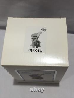 HTF Disney Precious Moments Captain Hook Tinker Bell You Are My Treasure 2015