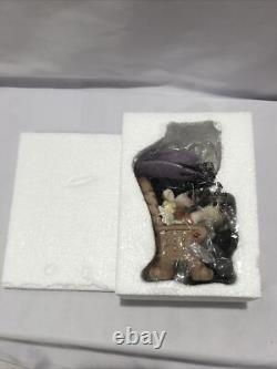HTF Disney Precious Moments Captain Hook Tinker Bell You Are My Treasure 2015