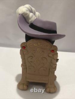 HTF Disney Precious Moments Captain Hook Tinker Bell You Are My Treasure 2015
