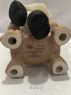 HTF Disney Precious Moments Captain Hook Tinker Bell You Are My Treasure 2015