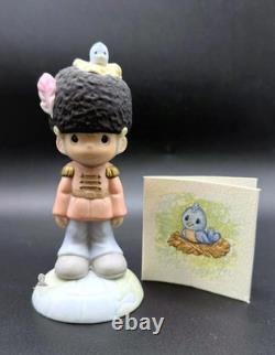 HTF Precious Kids of the World? 8-Piece Figurine Set? Rare Unity Decor Gift