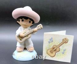 HTF Precious Kids of the World? 8-Piece Figurine Set? Rare Unity Decor Gift