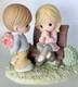 Htf Precious Moments This Is Love Collectors Exclusive Rare Collectible Free