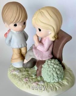 HTF Precious Moments This Is Love Collectors EXCLUSIVE Rare Collectible Free