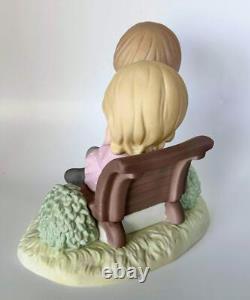 HTF Precious Moments This Is Love Collectors EXCLUSIVE Rare Collectible Free
