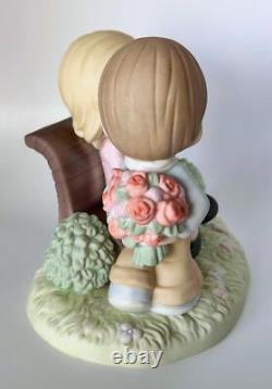HTF Precious Moments This Is Love Collectors EXCLUSIVE Rare Collectible Free