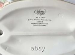 HTF Precious Moments This Is Love Collectors EXCLUSIVE Rare Collectible Free