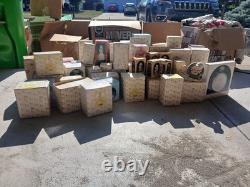 HUGE LOT Vintage Precious Moments Figurines