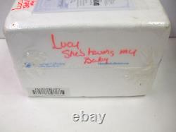 Hamilton Collection Precious Moments- I Love Lucy She's Having My Baby #0036A