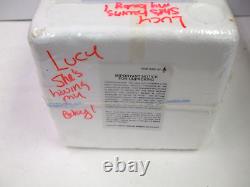 Hamilton Collection Precious Moments- I Love Lucy She's Having My Baby #0036A