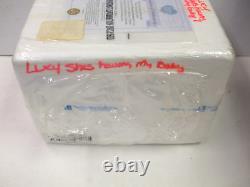 Hamilton Collection Precious Moments- I Love Lucy She's Having My Baby #0036A