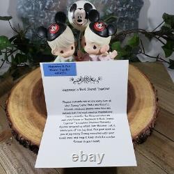 Happiness Is Best Shared Together Precious Moments Disney Event Piece 4004156