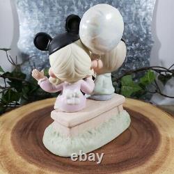 Happiness Is Best Shared Together Precious Moments Disney Event Piece 4004156