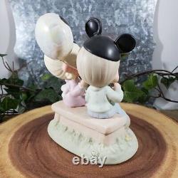 Happiness Is Best Shared Together Precious Moments Disney Event Piece 4004156