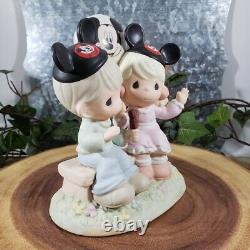 Happiness Is Best Shared Together Precious Moments Disney Event Piece 4004156