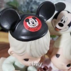 Happiness Is Best Shared Together Precious Moments Disney Event Piece 4004156