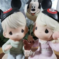 Happiness Is Best Shared Together Precious Moments Disney Event Piece 4004156