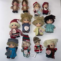 Hi Babies Vintage Precious Moments Lot of 12 All In Mint Condition Boxes 1990s