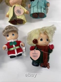 Hi Babies Vintage Precious Moments Lot of 12 All In Mint Condition Boxes 1990s