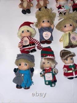 Hi Babies Vintage Precious Moments Lot of 12 All In Mint Condition Boxes 1990s