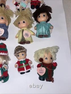 Hi Babies Vintage Precious Moments Lot of 12 All In Mint Condition Boxes 1990s