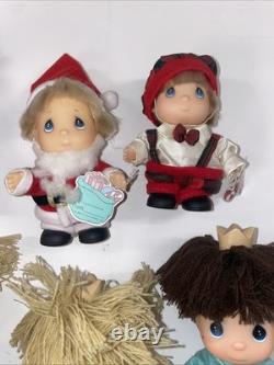 Hi Babies Vintage Precious Moments Lot of 12 All In Mint Condition Boxes 1990s