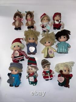 Hi Babies Vintage Precious Moments Lot of 12 All In Mint Condition Boxes 1990s