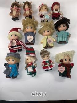 Hi Babies Vintage Precious Moments Lot of 12 All In Mint Condition Boxes 1990s