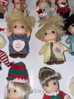 Hi Babies Vintage Precious Moments Lot of 12 All In Mint Condition Boxes 1990s