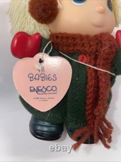 Hi Babies Vintage Precious Moments Lot of 12 All In Mint Condition Boxes 1990s