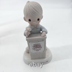Huge Lot of 23 Vintage Precious Moments Figurines 1976 1998 NO BOXES