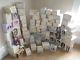 Huge Precious Moments Set Lot Of 97 Pieces Figurines In Boxes Retired Collection