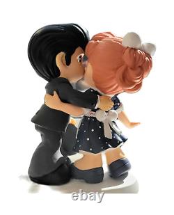 I Love Lucy Precious Moments A Love Like No Other by Hamilton Collection 0541A