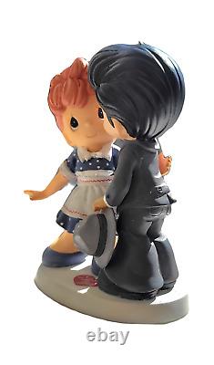 I Love Lucy Precious Moments A Love Like No Other by Hamilton Collection 0541A