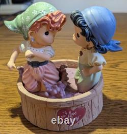 I Love Lucy Precious Moments Good Taste And A Friend Are Always An Asset