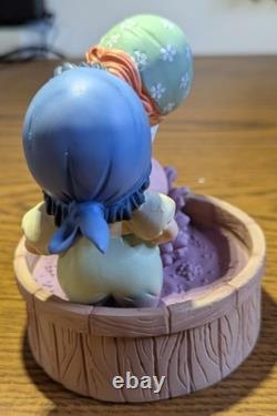 I Love Lucy Precious Moments Good Taste And A Friend Are Always An Asset