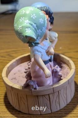 I Love Lucy Precious Moments Good Taste And A Friend Are Always An Asset